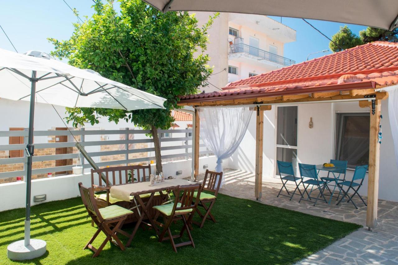Marion Apartments Skala Kallirakhis Luaran gambar