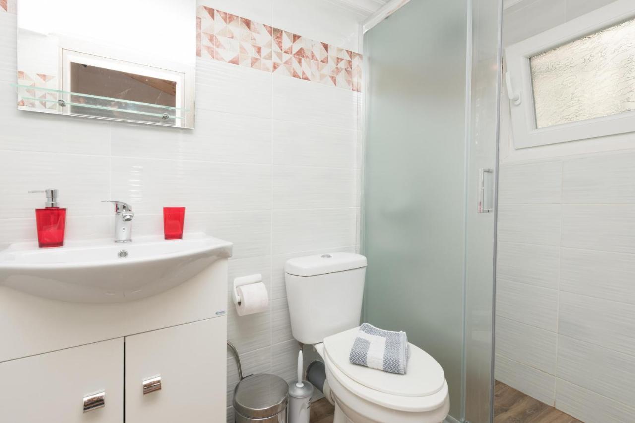 Marion Apartments Skala Kallirakhis Luaran gambar