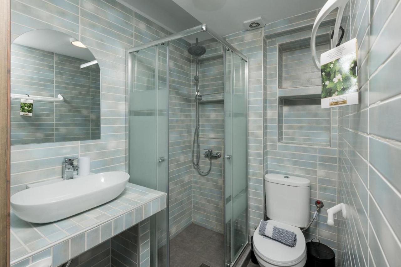 Marion Apartments Skala Kallirakhis Luaran gambar