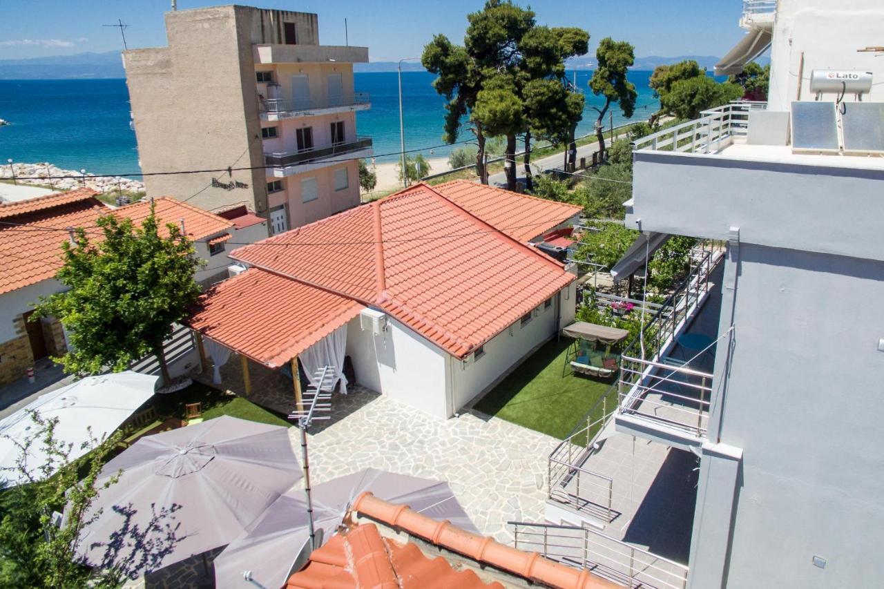 Marion Apartments Skala Kallirakhis Luaran gambar