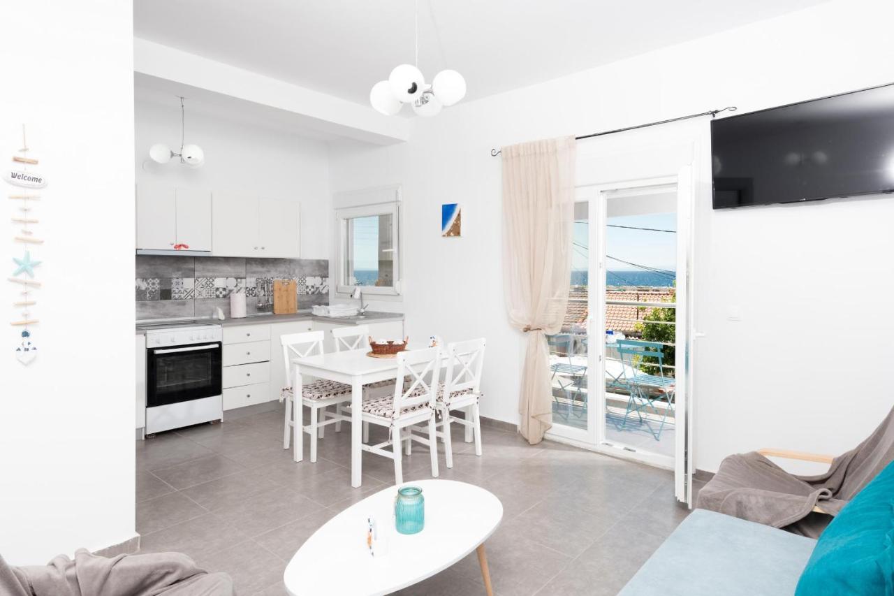 Marion Apartments Skala Kallirakhis Luaran gambar