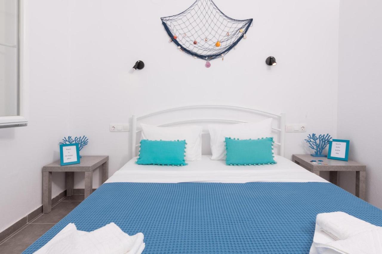 Marion Apartments Skala Kallirakhis Luaran gambar