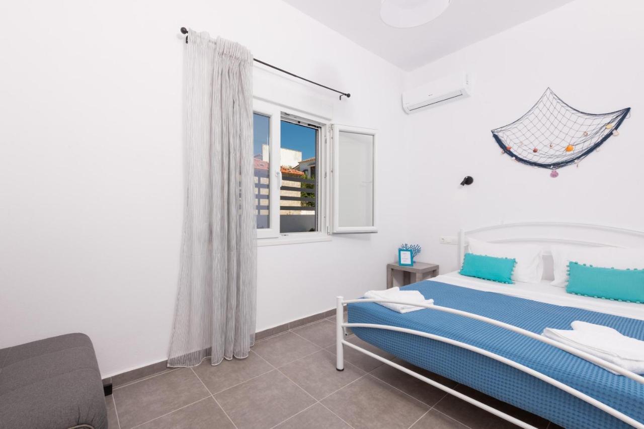 Marion Apartments Skala Kallirakhis Luaran gambar