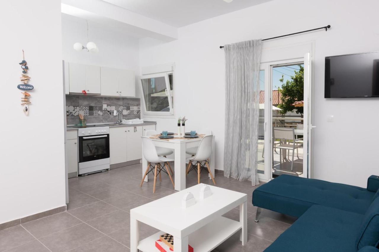 Marion Apartments Skala Kallirakhis Luaran gambar