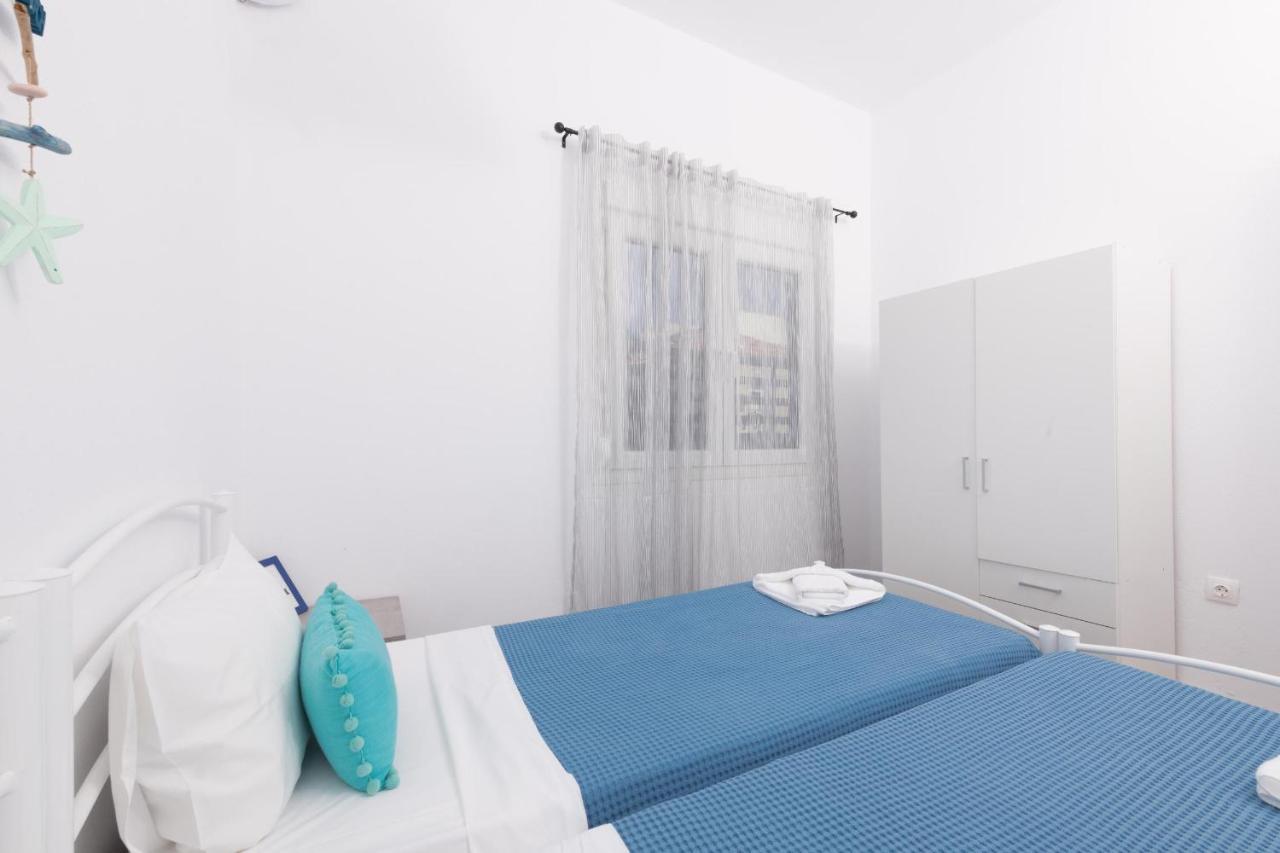 Marion Apartments Skala Kallirakhis Luaran gambar