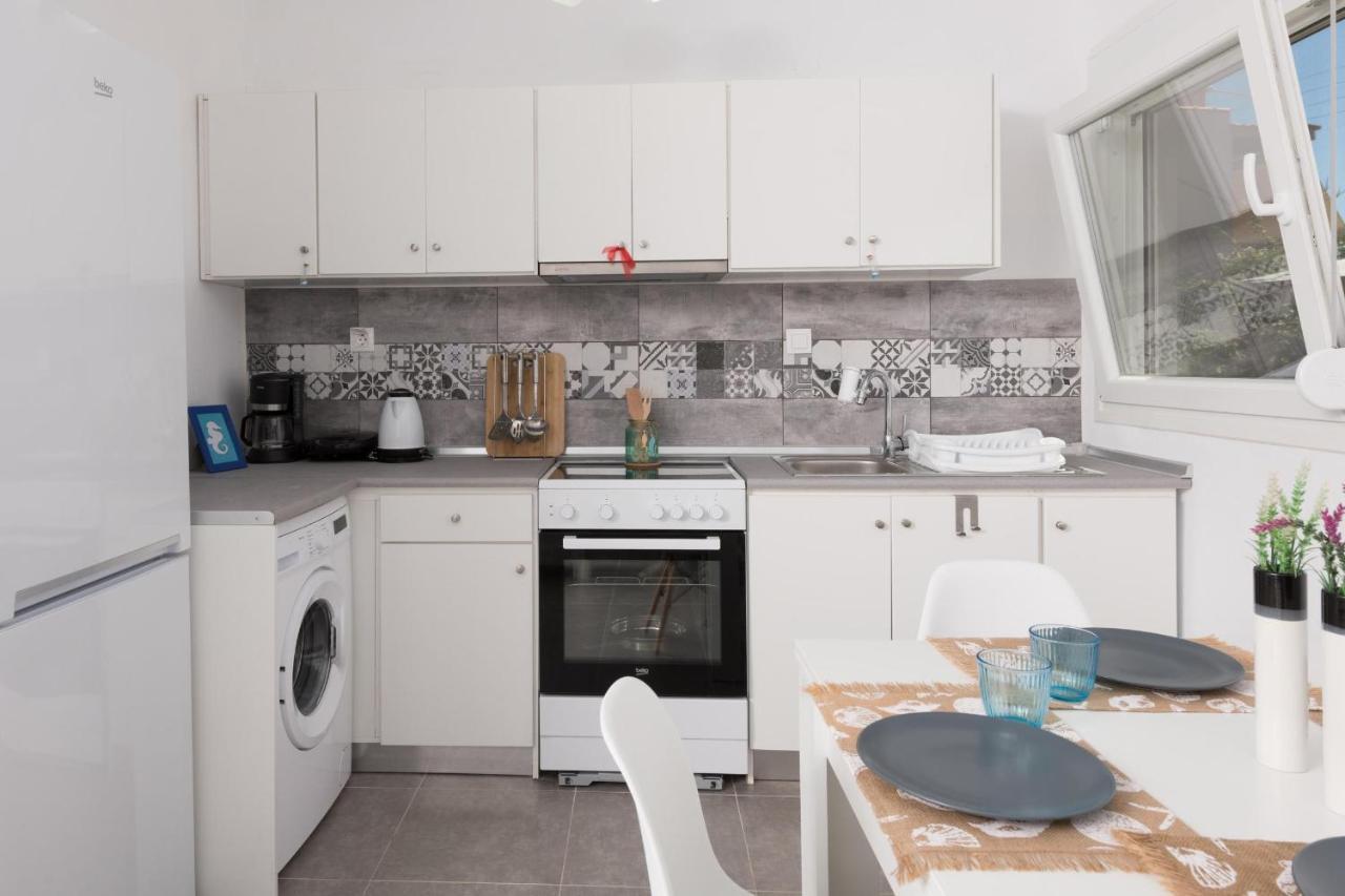 Marion Apartments Skala Kallirakhis Luaran gambar