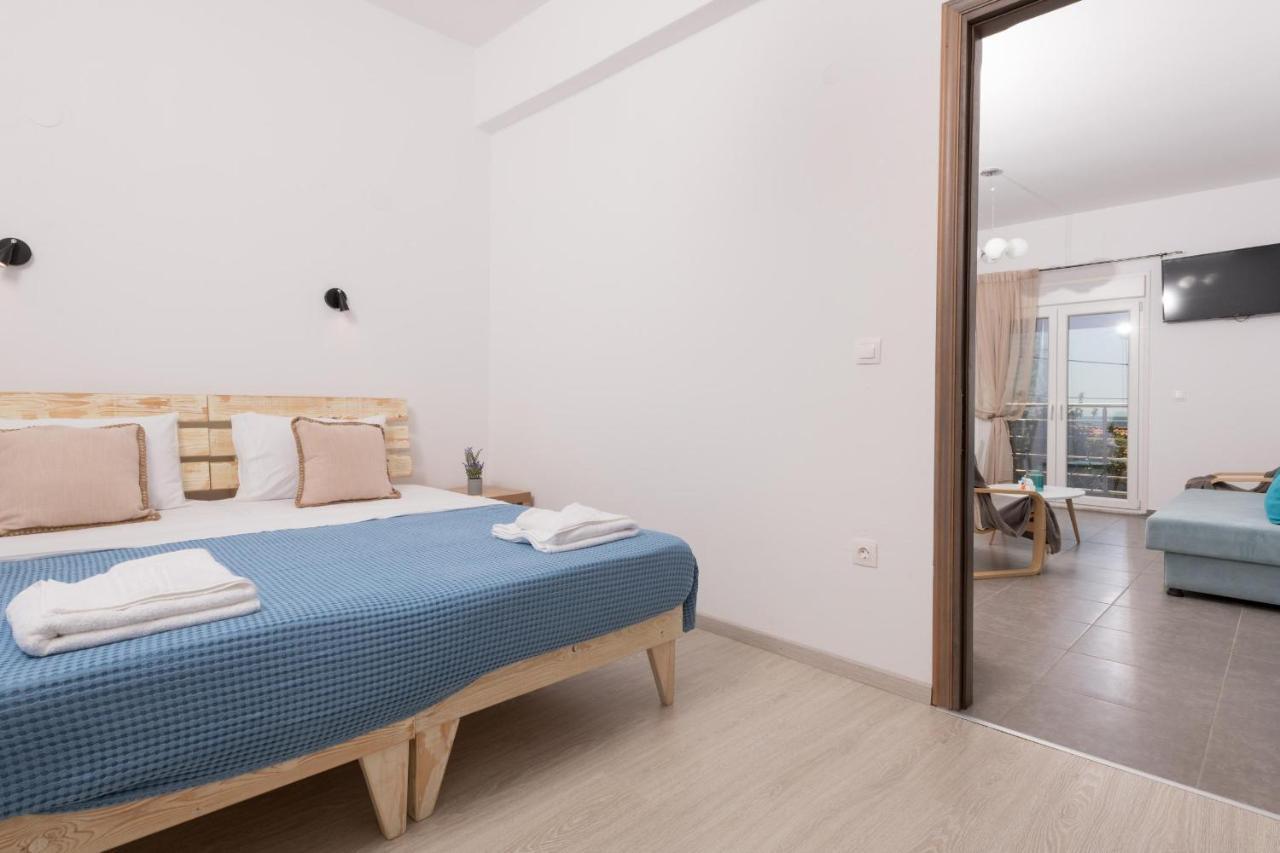 Marion Apartments Skala Kallirakhis Luaran gambar