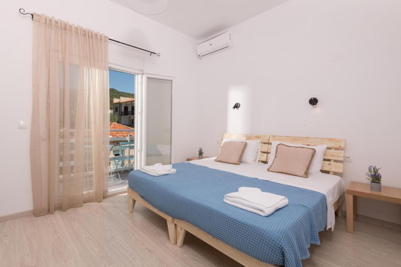 Marion Apartments Skala Kallirakhis Luaran gambar
