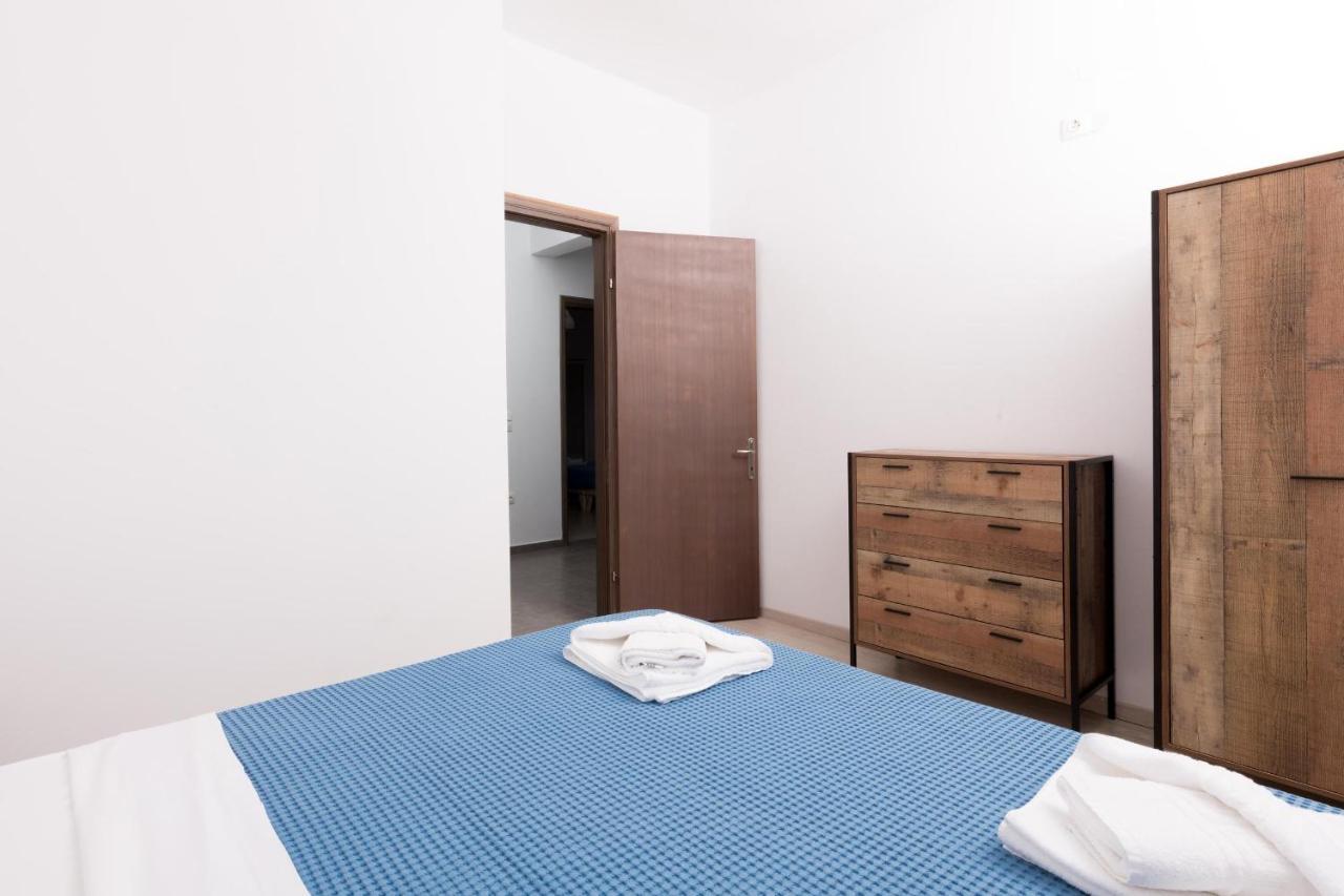 Marion Apartments Skala Kallirakhis Luaran gambar