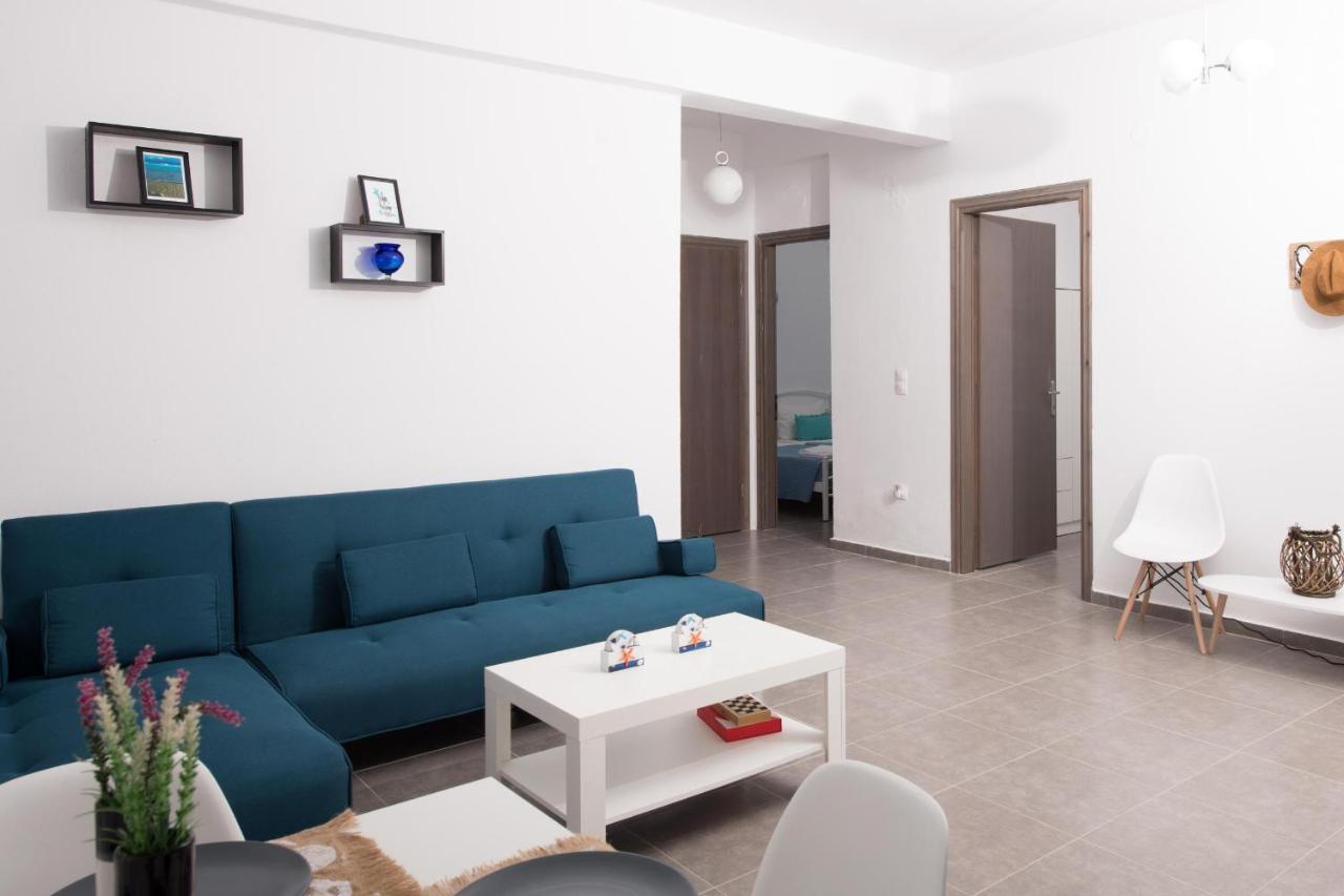 Marion Apartments Skala Kallirakhis Luaran gambar