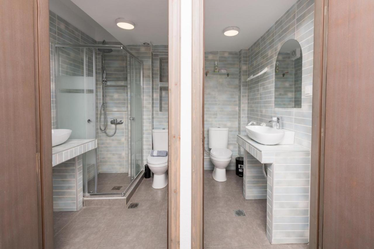 Marion Apartments Skala Kallirakhis Luaran gambar