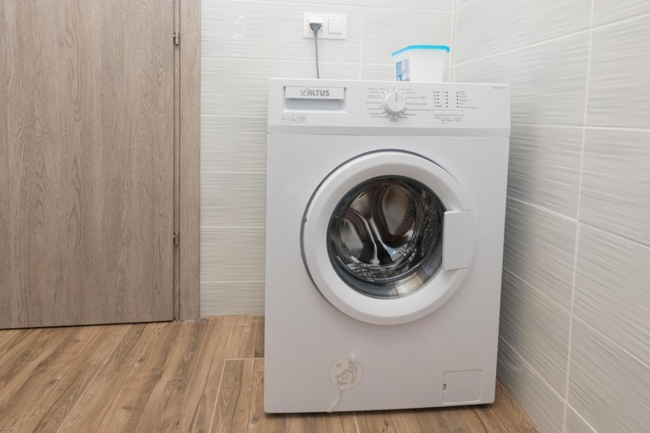 Marion Apartments Skala Kallirakhis Luaran gambar