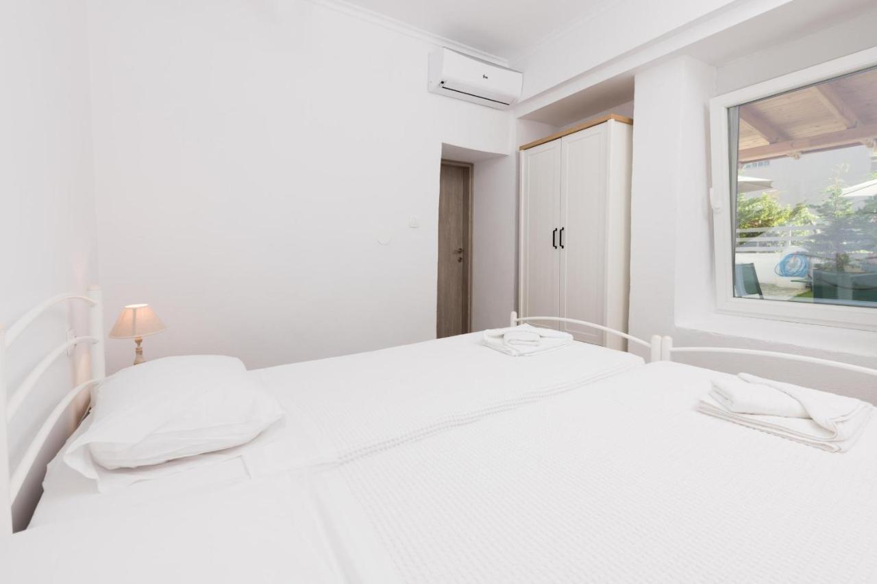 Marion Apartments Skala Kallirakhis Luaran gambar