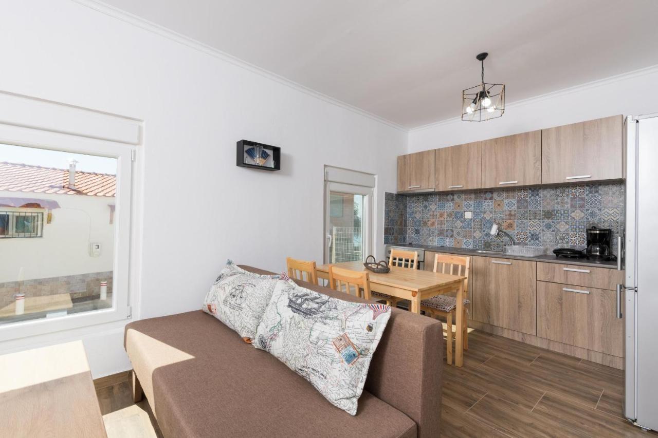 Marion Apartments Skala Kallirakhis Luaran gambar