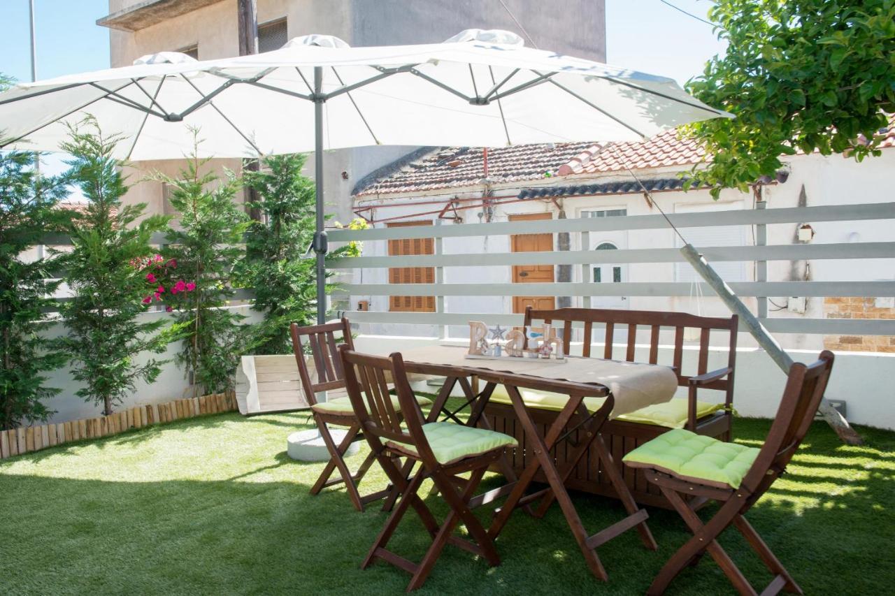 Marion Apartments Skala Kallirakhis Luaran gambar