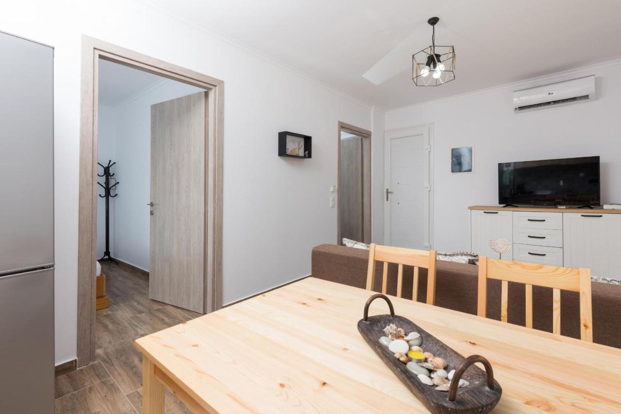 Marion Apartments Skala Kallirakhis Luaran gambar