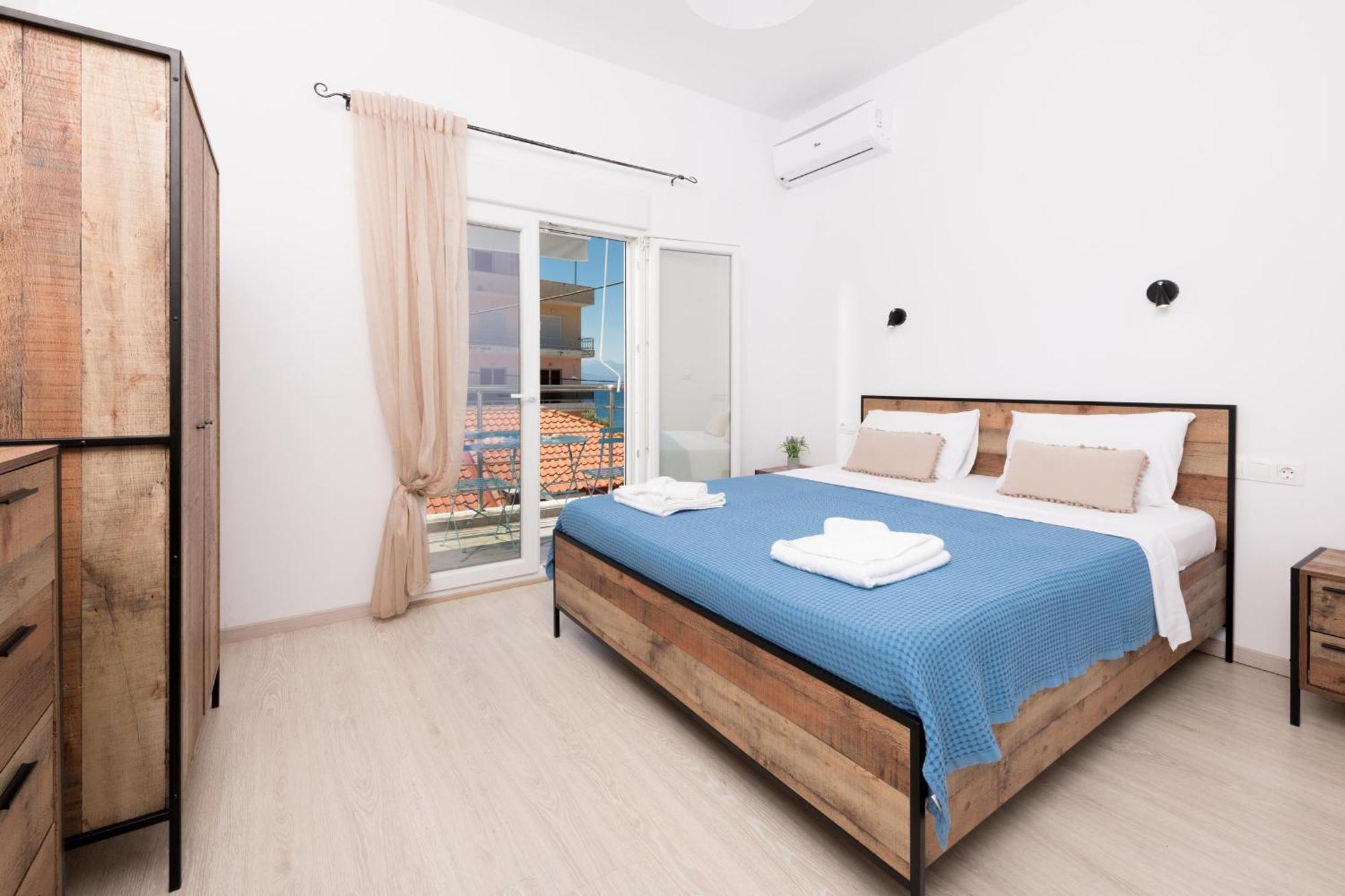 Marion Apartments Skala Kallirakhis Luaran gambar