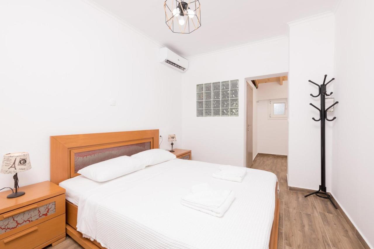 Marion Apartments Skala Kallirakhis Luaran gambar