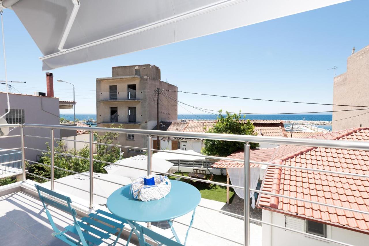 Marion Apartments Skala Kallirakhis Luaran gambar