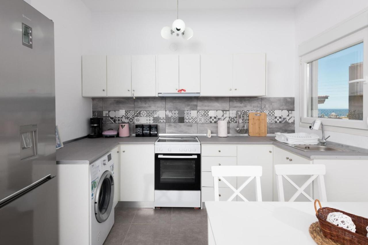 Marion Apartments Skala Kallirakhis Luaran gambar