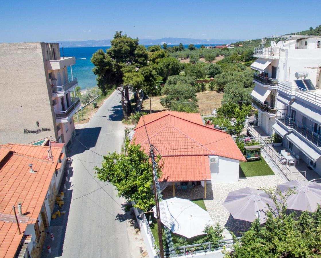 Marion Apartments Skala Kallirakhis Luaran gambar
