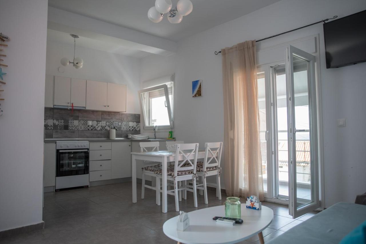Marion Apartments Skala Kallirakhis Luaran gambar
