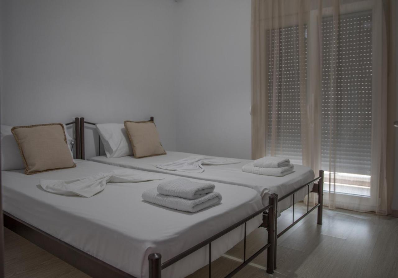 Marion Apartments Skala Kallirakhis Luaran gambar
