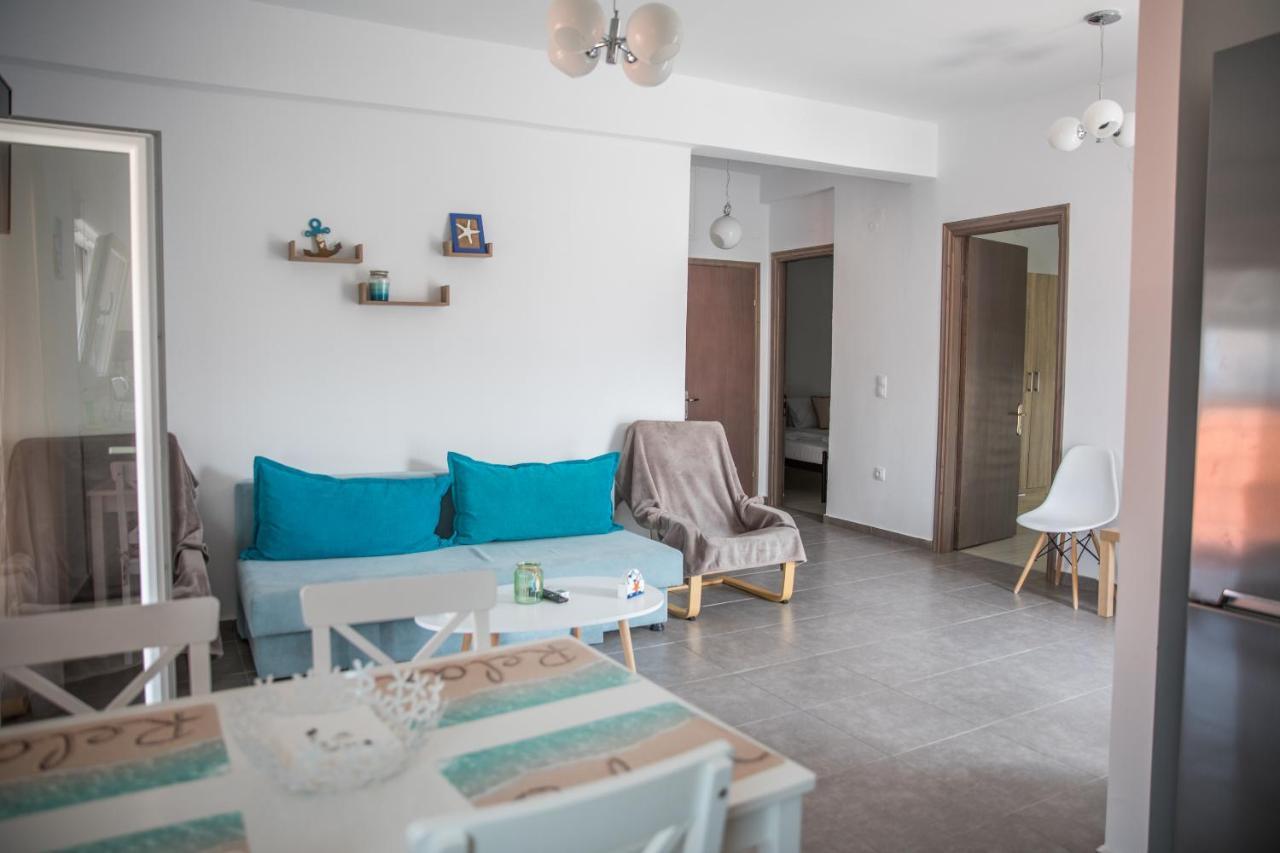 Marion Apartments Skala Kallirakhis Luaran gambar