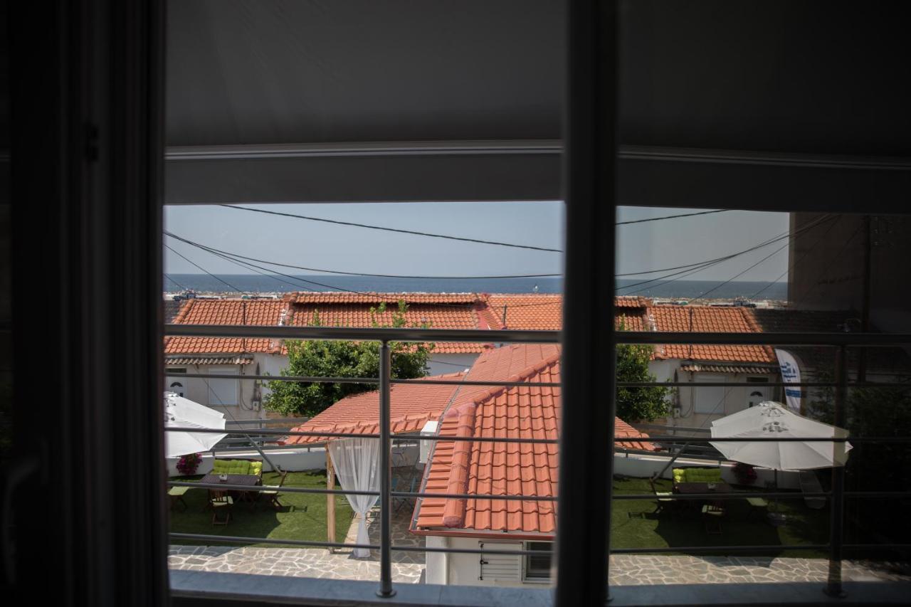 Marion Apartments Skala Kallirakhis Luaran gambar